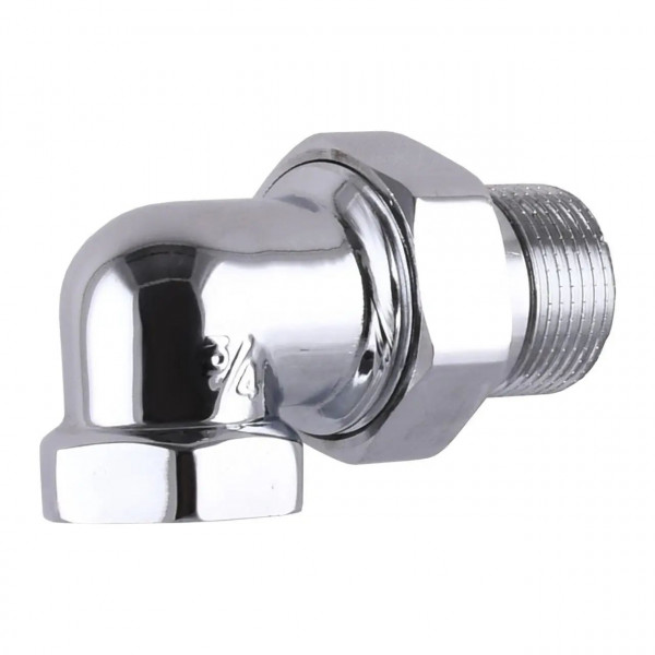 Сгон-американка угловой SOLOMON 3/4″ CHROM 1600 (000002456)