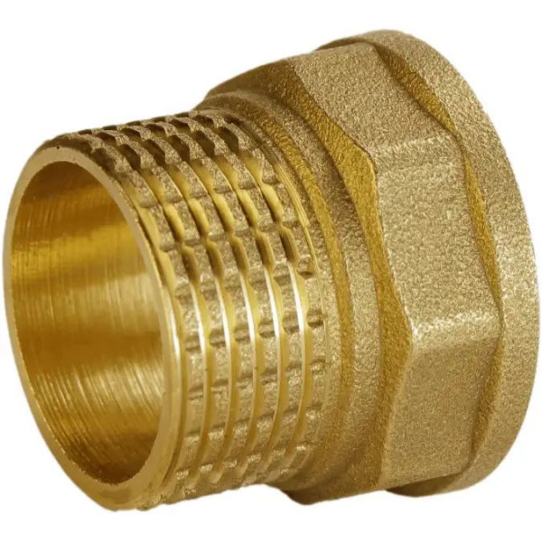 Перехідник 3/4″ВЗ латунний А0609А (000010745)