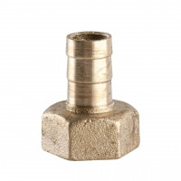 Штуцер 1/2″В 12мм латунный 1605Б (000017078)