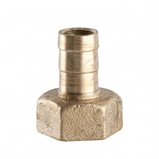 Штуцер 1/2″В 12мм латунный 1605Б (000017078)