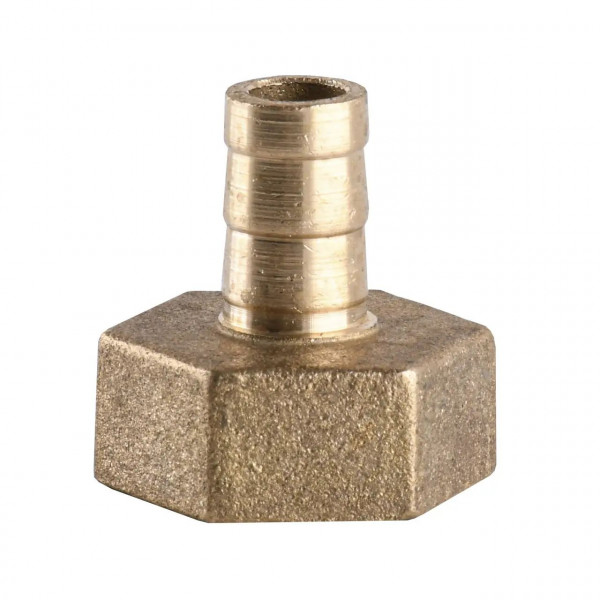 Штуцер 3/4″В 12мм латунный 1668Б (000017081)