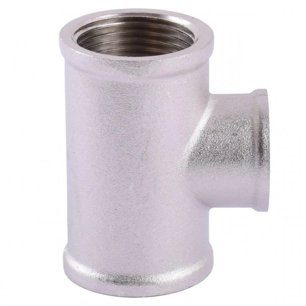 Тройник SOLOMON 1 1/2″ ВВВ никель 8202 (000017231)