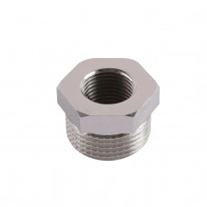 Футорка переходная SOLOMON 2″х1 1/4″ никель НВ 8209 (000017237)