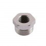 Футорка переходная SOLOMON 2″х1 1/4″ никель НВ 8209 (000017237)