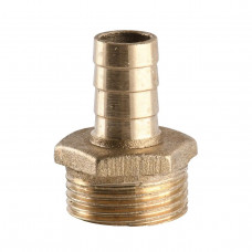 Штуцер 3/4″Н 14мм латунный 1674Б (000021837)