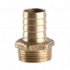 Штуцер 3/4″Н 18мм латунный 1675Б (000021840)