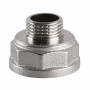 Переходник редукционный 1″х1/2″ВН никелированный А0602А(нк) (000024889)