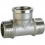Тройник 1/2″НВН никелированный А0215А(нк) (000024895)
