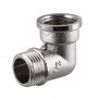 Уголок 1/2″ВН никелированный А0122-1А(нк) (000024903)