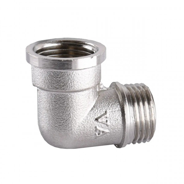 Уголок 1/2″ВН никелированный А0122-1А(нк) (000024903)