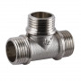 Тройник 1/2″ННН никелированный А0214А(нк) (000024913)
