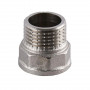 Перехідник 1/2″ВЗ нікельований А0601А(нк) (000024917)