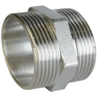 Ніпель 1 1/4″ЗЗ нікельований А0516А(нк) (000025093)