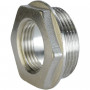 Футорка 1 1/2″х 1″ЗВ нікельована А0714А(нк) (000025111)