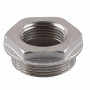 Футорка 1 1/2″х 1″ЗВ нікельована А0714А(нк) (000025111)