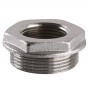 Футорка 1 1/2″х 1″ЗВ нікельована А0714А(нк) (000025111)