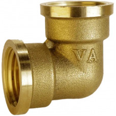 Угольник 3/4″ВВ латунный А0102-1А (000025415)