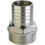 Штуцер 3/4″Н 18мм никелированный А2046А(нк) (000025443)