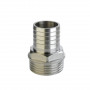 Штуцер 3/4″Н 18мм никелированный А2046А(нк) (000025443)