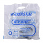 Шланг наливной для бытовых стиральных и посудой. машин ″Waterstal″ 1,0 м (000028431)