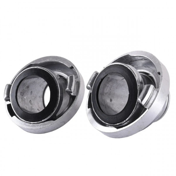 Муфта 2″ STORZ , алюмінієва, для з'єднання шлангу для дренажу (000025412)