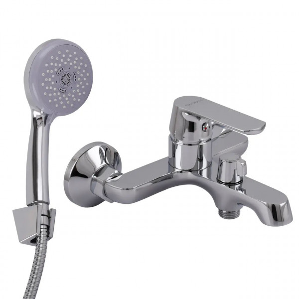 Змішувач для ванни Globus Lux Laguna GLA-0102NE (000022552)