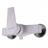 Змішувач для душу BRAVO BR-00-105 термостійкий ABS пластик (000031860)