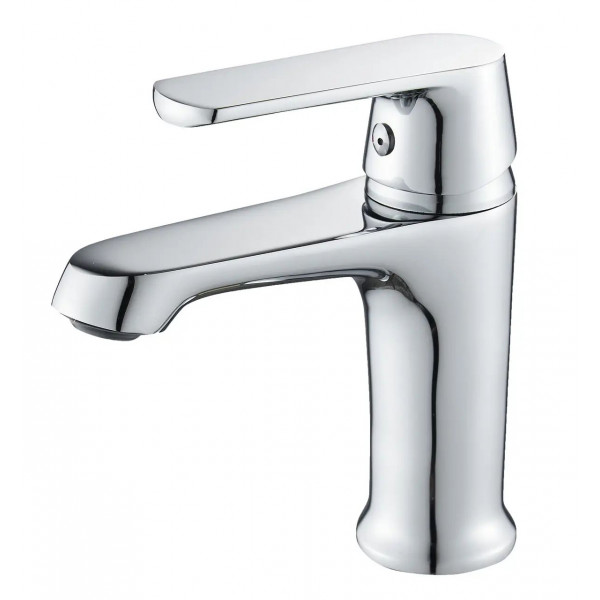 Змішувач для умивальника Globus Lux Laguna GLA-0401N (000032039)