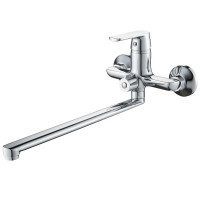 Змішувач для ванни Globus Lux Laguna GLA-0208N (000032043)
