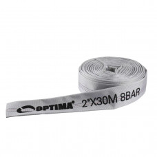 Шланг для дренажу (пожежний) Optima 50мм, 2″ (30 м) (22615) (000022615)