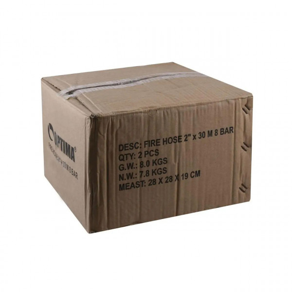 Шланг для дренажа (пожарній) Optima 50мм,2″ (30 м) (22615) (000022615)