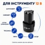 Акумулятор для шуруповерта Акумуляторна батарея 1.5 Ампера (488654726)