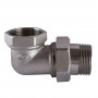 Сгон-американка угловой SOLOMON 1 1/4″ НИКЕЛЬ 1600 (000001128)