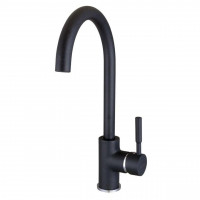 Смеситель для кухни Globus Lux LAZER GLLR-0203S-1-ONIX (000019221)