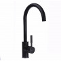 Смеситель для кухни Globus Lux LAZER GLLR-0203S-1-ONIX (000019221)