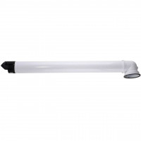 Димохід коаксіальний для конденсаційного котла Bosch DN60/100,1200 мм FC-Set60-C13x (000027491)