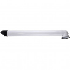 Дымоход коаксиальный для конденсационного котла Bosch DN60/100,1200 мм FC-Set60-C13x (000027491)