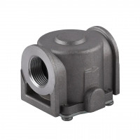 Фільтр газовий алюмінієвий SOLOMON 3/4″ (000013093)