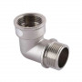 Кутник SOLOMON 1/2″ нікель ЗВ 8200L (000010531)