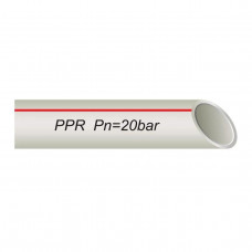 Труба VSplast PPR-AL-PIPE ф25 NEW с алюминиевой фольгой(красные буквы на упаковке) (000002957)