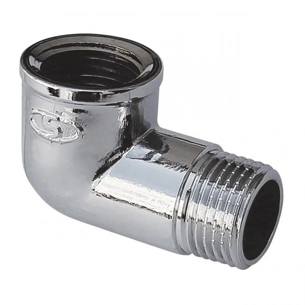 Уголок SOLOMON 3/4″ хром НВ 8200 (000000630)