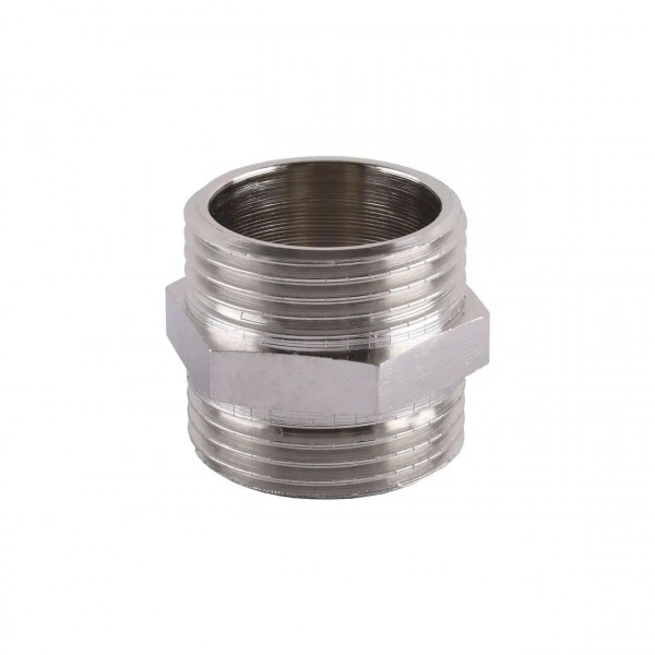 Ніпель SOLOMON 1 1/4″ ЗЗ нікель 8205 (000001629)