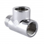 Тройник SOLOMON 1/2″ ВВН хром 8202 (000003853)