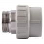 Муфта зовнішня різьба під ключ Vsplast PPR 63x2″ 1005 (000004058)
