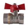 Кран кульовий прямий WATER VALVE 3/4″ ВВ КБ V001 (000006075)