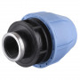 Муфта ПНД Vsplast 63*1 1/4 '' ВР 2002 (000007885)