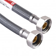 Шланг водяной TUCAI 1/2″х1/2″ BВ 1,0м АНТИКОРРОЗИЯ TAQ ACB HG-1212-1000 204391 (000009806)