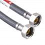 Шланг водяний TUCAI 1/2″х1/2″ BВ 1,0м АНТИКОРОЗІЯ TAQ ACB HG-1212-1000 204391 (000009806)