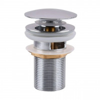 Донний клапан Globus Lux HG15-03A (Click-clack) (000009972)