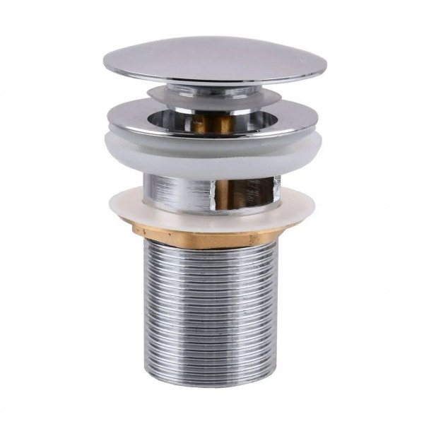 Донний клапан Globus Lux HG15-03A (Click-clack) (000009972)